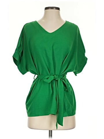 Unbranded Short Sleeve Blouse (view 1)