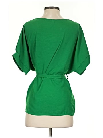 Unbranded Short Sleeve Blouse (view 2)
