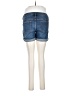 Indigo Blue Blue Denim Shorts Size M - photo 2