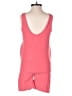 Beyond the Bump by Beyond Yoga Pink Romper Size XS Maternity - photo 2