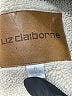 Liz Claiborne 100% Cotton Black Coat Size S - photo 6