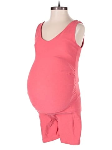 Beyond the Bump by Beyond Yoga Romper (view 1)