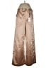 STAUD 100% Polyester Tan Cargo Pants Size 10 - photo 1