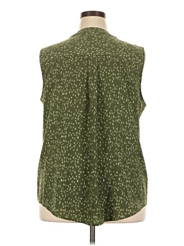 Evri Sleeveless Blouse (view 2)