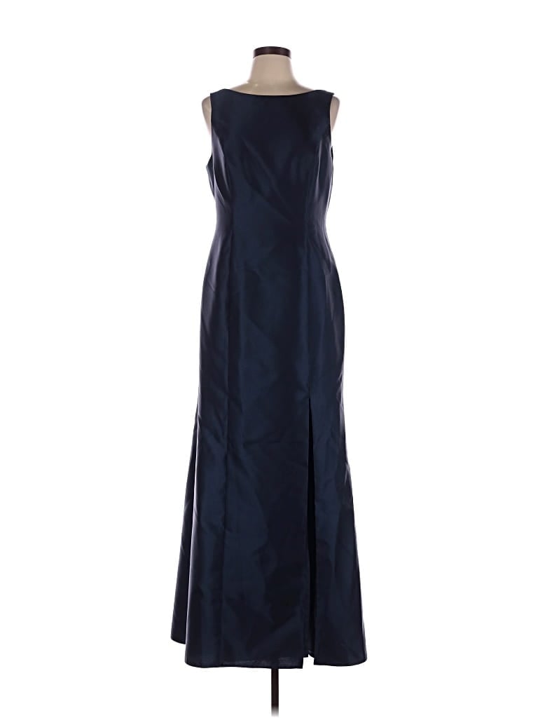 Alfred Sung Cocktail Dress In Blue