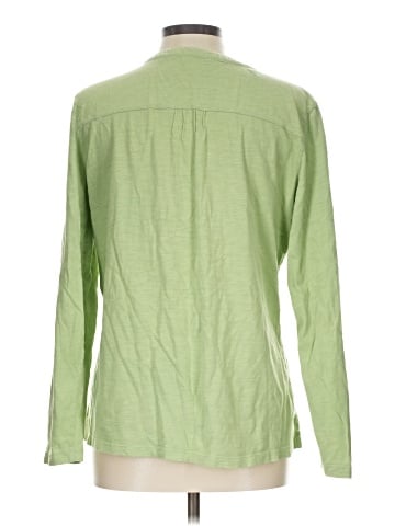 L.L.Bean Long Sleeve Blouse (view 2)