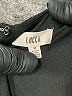 LUCCA Solid Black Cocktail Dress Size M - photo 7