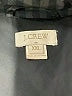 J.Crew Factory Store 100% Polyester Black Vest Size XXL - photo 3