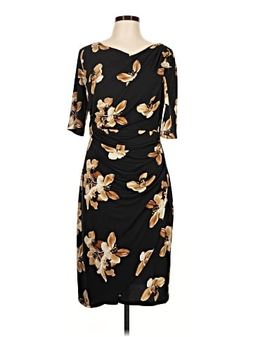 Connected Apparel Casual Dress (view 1)