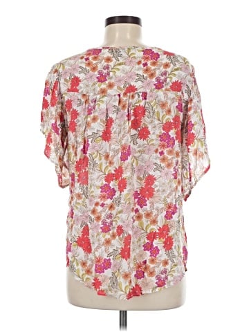 Democracy Short Sleeve Blouse (view 2)