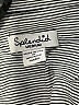 Splendid Gray Sleeveless Button-Down Shirt Size M - photo 7