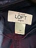 Ann Taylor LOFT Outlet Blue Jacket Size 0 Petite - photo 6