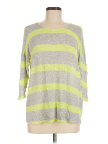 Three Dots Pullover Sweater (view 1)