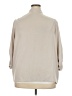 Massini 100% Polyester Tan Kimono Size 2X - photo 2