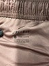 Nike 100% Polyester Metallic Brown Athletic Shorts Size L - photo 3