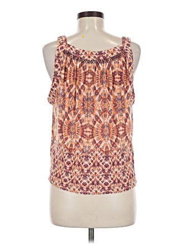 Democracy Sleeveless Blouse (view 2)