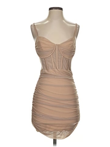 Steps Cocktail Dress (view 1)