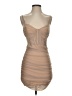 Steps Tan Cocktail Dress Size XS (estimated) - photo 1