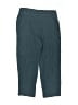 Active by Old Navy Solid Teal Sweatpants Size 5 - photo 2