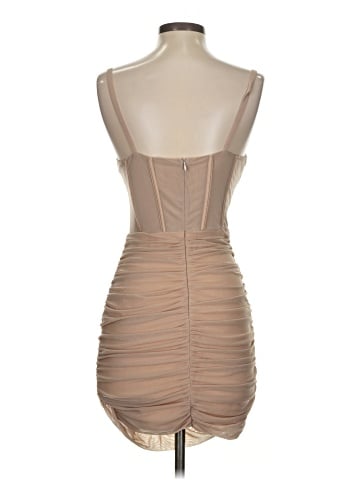 Steps Cocktail Dress (view 2)