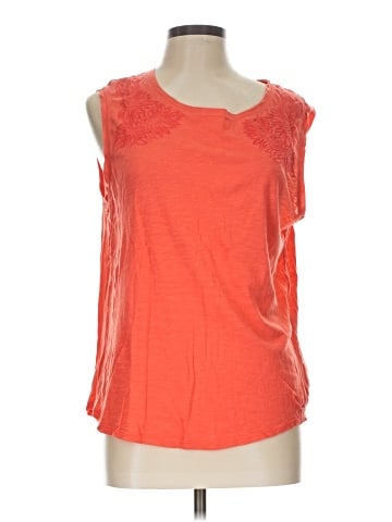 Gap Outlet Sleeveless Blouse (view 1)