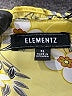Elementz Yellow Sleeveless Blouse Size XL - photo 7