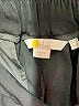 Boden Solid Black Dress Pants Size 8 - photo 7