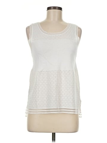 BCBGeneration Sleeveless T-Shirt (view 1)
