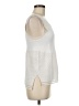 BCBGeneration Ivory Sleeveless T-Shirt Size M - photo 4