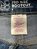 No Boundaries Graphic Blue Jeans Size 3 - photo 8