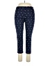 Willi Smith Stars Blue Casual Pants Size 14 - photo 1