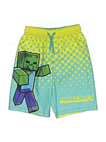 Minecraft Board Shorts (view 1)