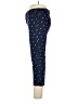 Willi Smith Stars Blue Casual Pants Size 14 - photo 5
