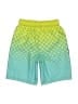 Minecraft 100% Polyester Green Board Shorts Size 7 - photo 2