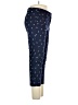 Willi Smith Stars Blue Casual Pants Size 14 - photo 4