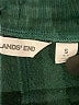Lands' End Green Casual Pants Size 6 - 7 - photo 3