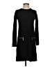 Tahari 100% Merino Black Wool Cardigan Size XS - photo 1
