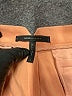 BCBGMAXAZRIA Pink Casual Pants Size S - photo 7