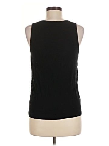 Iz Byer Sleeveless Blouse (view 2)