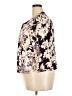 Jessica Howard Floral Purple Blazer Size 20 - photo 5