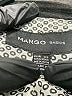 Mango Gray Long Sleeve Top Size XXS - photo 7
