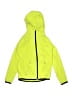 Gap Yellow Zip Up Hoodie Size 8 - photo 1