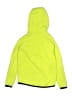 Gap Yellow Zip Up Hoodie Size 8 - photo 2