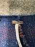 Free People Blue Pullover Sweater Size M - photo 7