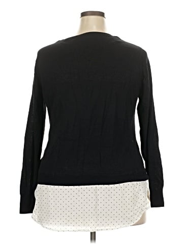 Lila Rose Long Sleeve Top (view 2)