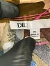 DR2 100% Rayon Brown Sleeveless Blouse Size XL - photo 7