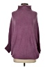 Moth 100% Viscose Purple Pullover Sweater Size S - photo 1