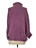Moth 100% Viscose Purple Pullover Sweater Size S - photo 2