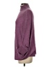 Moth 100% Viscose Purple Pullover Sweater Size S - photo 5