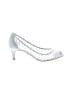 Adrianna Papell White Heels Size EU 41 - photo 1
